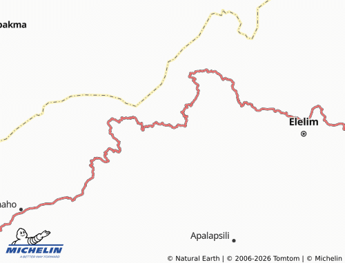 Mapa MICHELIN Kepito - ViaMichelin