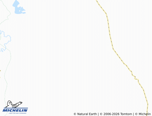Mappa MICHELIN Kikanga - ViaMichelin