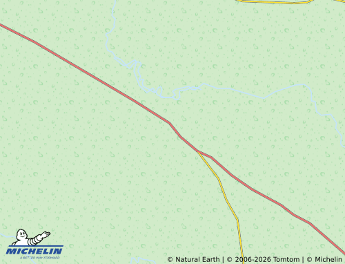 MICHELIN Kurawali map - ViaMichelin