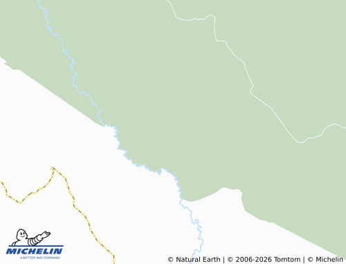 Mappa MICHELIN Tshitsheri - ViaMichelin