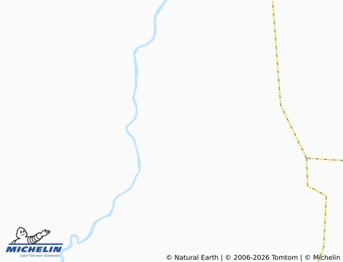 Mappa MICHELIN Tshitenge - ViaMichelin