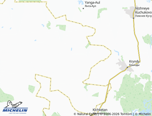 MICHELIN-Landkarte Lyali - ViaMichelin
