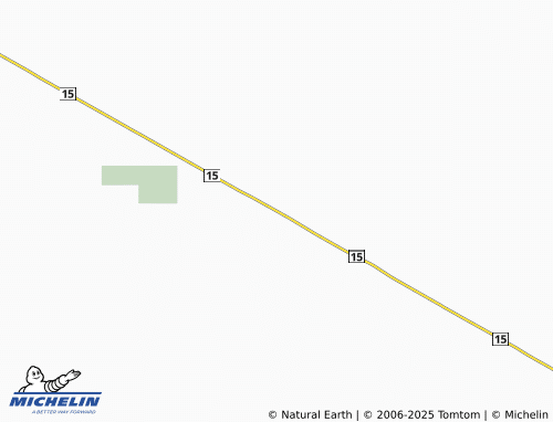 MICHELIN Goodeve map - ViaMichelin