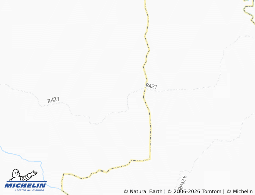 Mappa MICHELIN Mawiwi - ViaMichelin