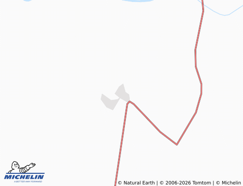 MICHELIN Khairpur map - ViaMichelin