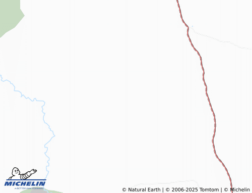 MICHELIN Gayo Gana map - ViaMichelin