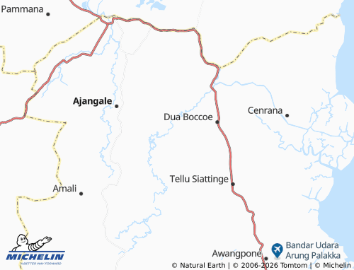 Mappa MICHELIN Tempe - ViaMichelin