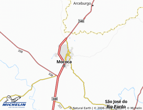 Mapa MICHELIN Aparecida - ViaMichelin