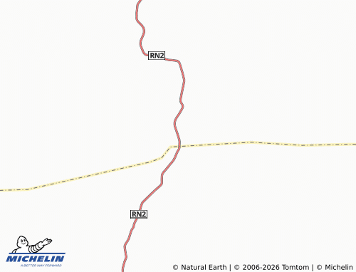 Mappa MICHELIN Bekanga - ViaMichelin