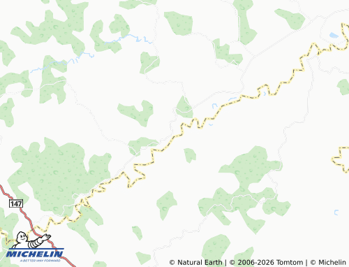 Mappa MICHELIN Sección Primera - ViaMichelin