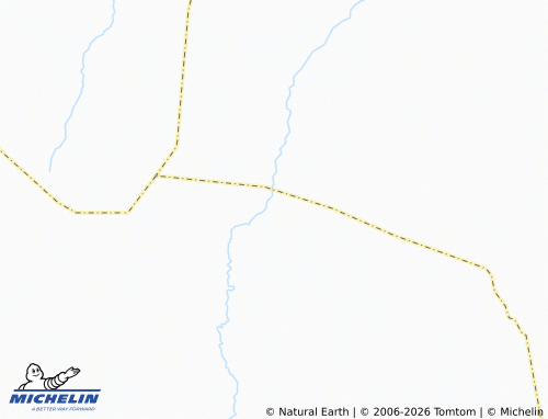 Mapa MICHELIN Mungomba - ViaMichelin