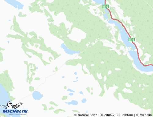 MICHELIN Vaset map - ViaMichelin