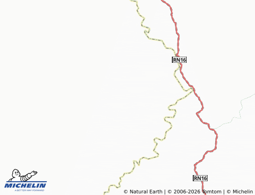 Mappa MICHELIN Boenge - ViaMichelin