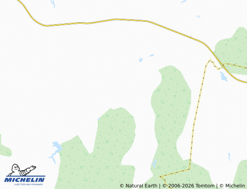 MICHELIN-Landkarte Nikitina - ViaMichelin