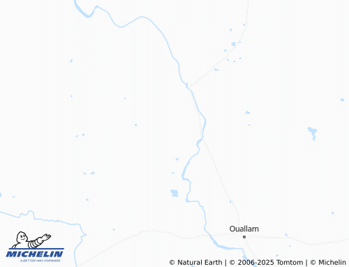 MICHELIN Komo Bangou map - ViaMichelin