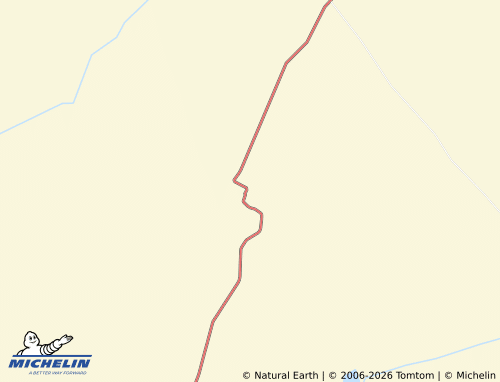 Mapa MICHELIN Alat - ViaMichelin