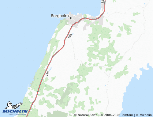 Mapa MICHELIN Räpplinge - ViaMichelin