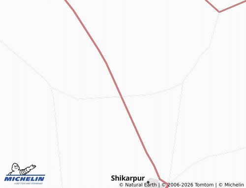 MICHELIN Sultan Kot map - ViaMichelin