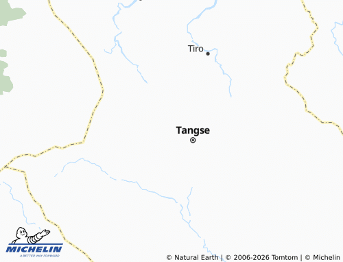 MICHELIN Blang Malo map - ViaMichelin