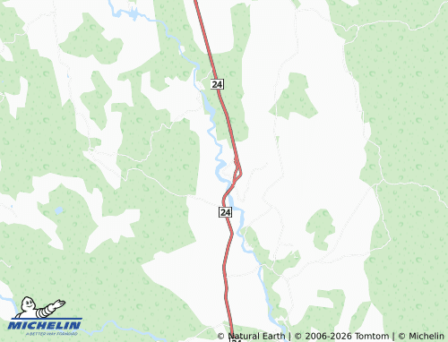 Mappa MICHELIN Rancho Guadalupe - ViaMichelin