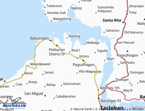 Mappa MICHELIN Lukay - ViaMichelin