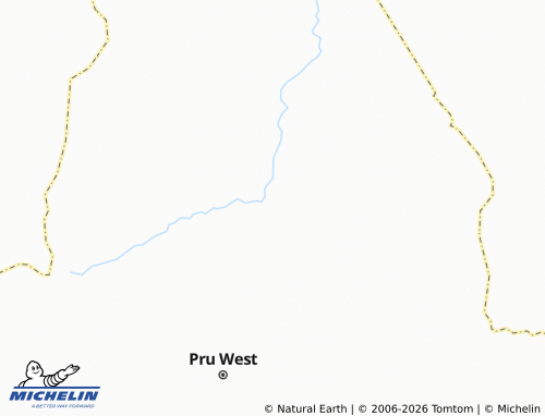 Mapa MICHELIN Chirembo - ViaMichelin