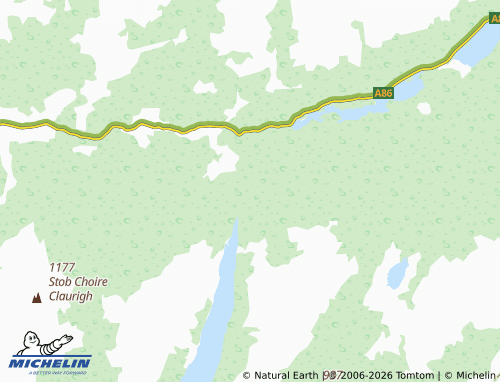 Carte MICHELIN Fersit - ViaMichelin