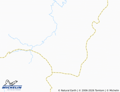 Mapa MICHELIN Terusan - ViaMichelin