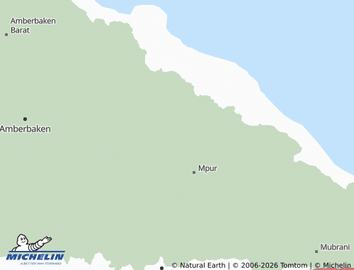 Mapa MICHELIN Araro - ViaMichelin