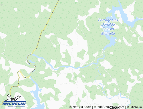 Mapa MICHELIN Conicari - ViaMichelin