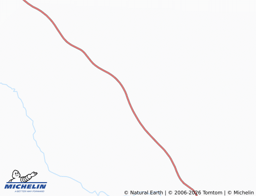 MICHELIN Goyta map - ViaMichelin