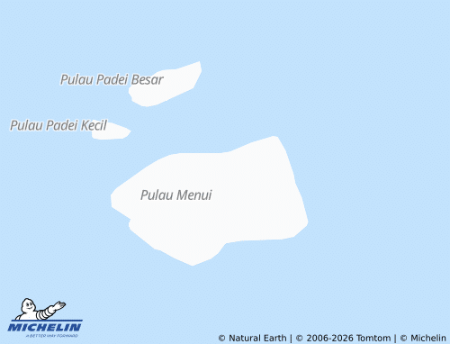 Mapa MICHELIN Ulunambo - ViaMichelin