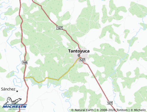 Mapa MICHELIN 18 de Marzo - ViaMichelin