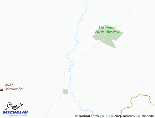 Mapa MICHELIN Bwagara - ViaMichelin