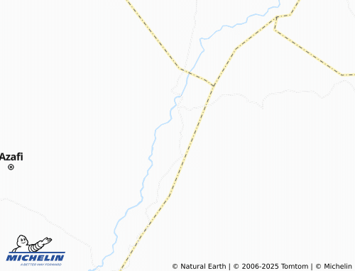 MICHELIN Bagusta map - ViaMichelin