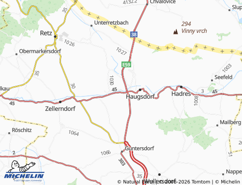 Mapa MICHELIN Peigarten - ViaMichelin