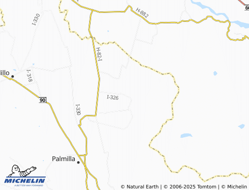 Carte MICHELIN Telhuen - ViaMichelin