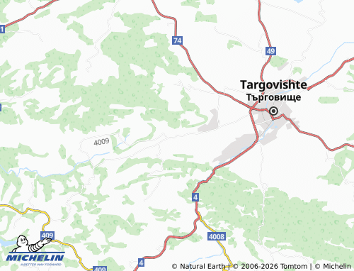 Mappa MICHELIN Lilyak - ViaMichelin