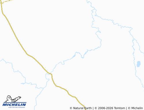 MICHELIN Sala map - ViaMichelin