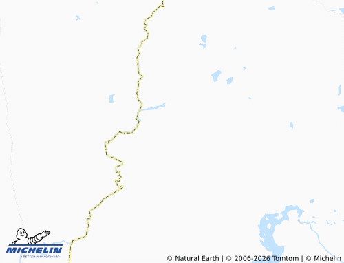 Kaart MICHELIN Samia - ViaMichelin