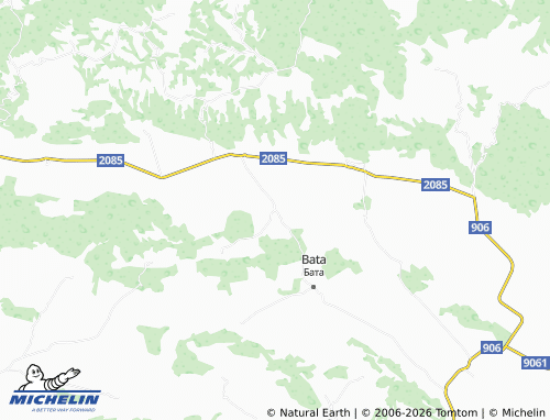 Mapa MICHELIN Stratsin - ViaMichelin