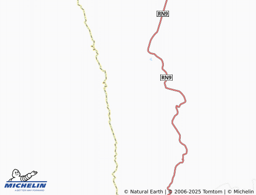 MICHELIN Loanda map - ViaMichelin