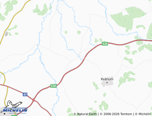 Carte MICHELIN Jung - ViaMichelin
