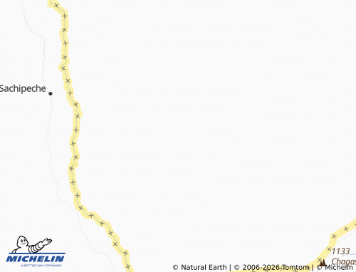 Mappa MICHELIN Lungungu - ViaMichelin