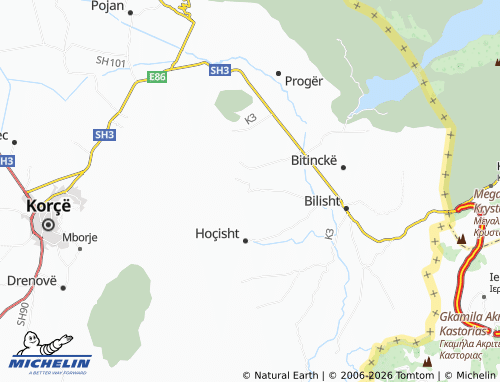 Kaart MICHELIN Baban - ViaMichelin