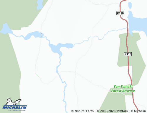 Mappa MICHELIN Ungwan Dorawa - ViaMichelin