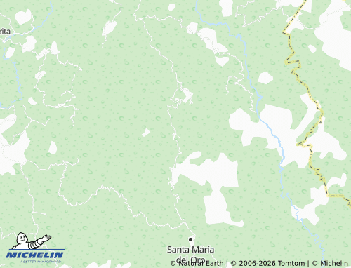 Mappa MICHELIN El Montoso - ViaMichelin