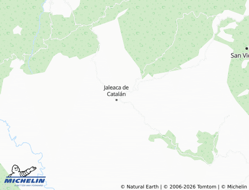 Mapa MICHELIN La Cañada - ViaMichelin