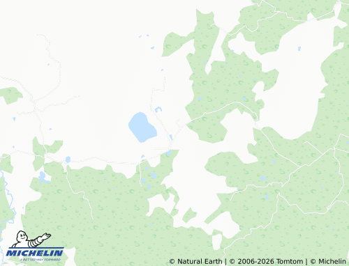 Mappa MICHELIN El Niño Artillero - ViaMichelin