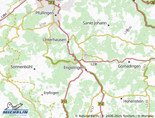 Carte MICHELIN Traifelberg - ViaMichelin